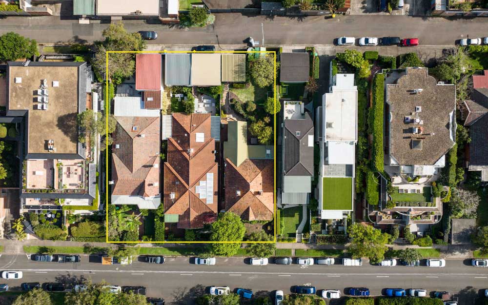 he $81 million development is classed as State Significant Development, bypassing Mosman Council's planning laws.
