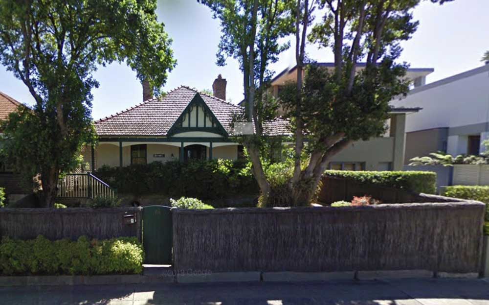 64 Muston St.