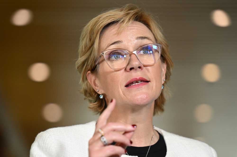 Federal Member for Warringah, Zali Steggall, wants HMAS Penguin kept in Defence hands.