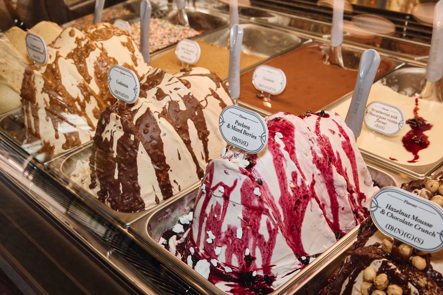 Locals can get a free scoop of gelato to celebrate the opening of Anita Gelato in North Sydney this Saturday.