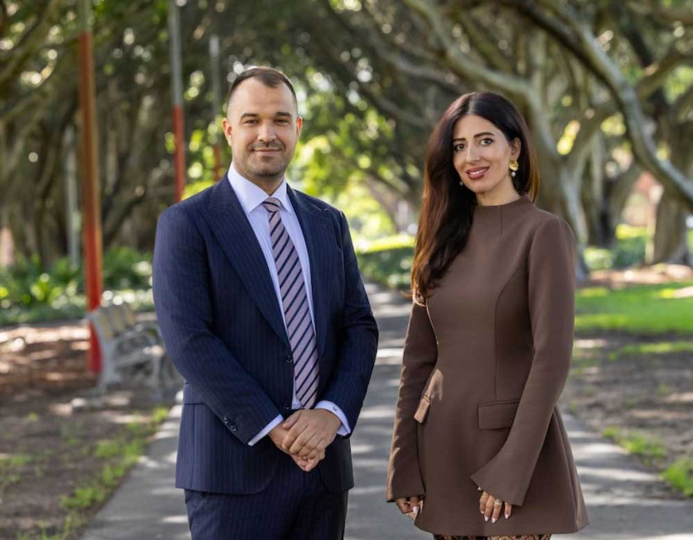 Djordje's focus is North Sydney, an area filled with cosmopolitan energy, architectural variety and a vibrant mix of people.