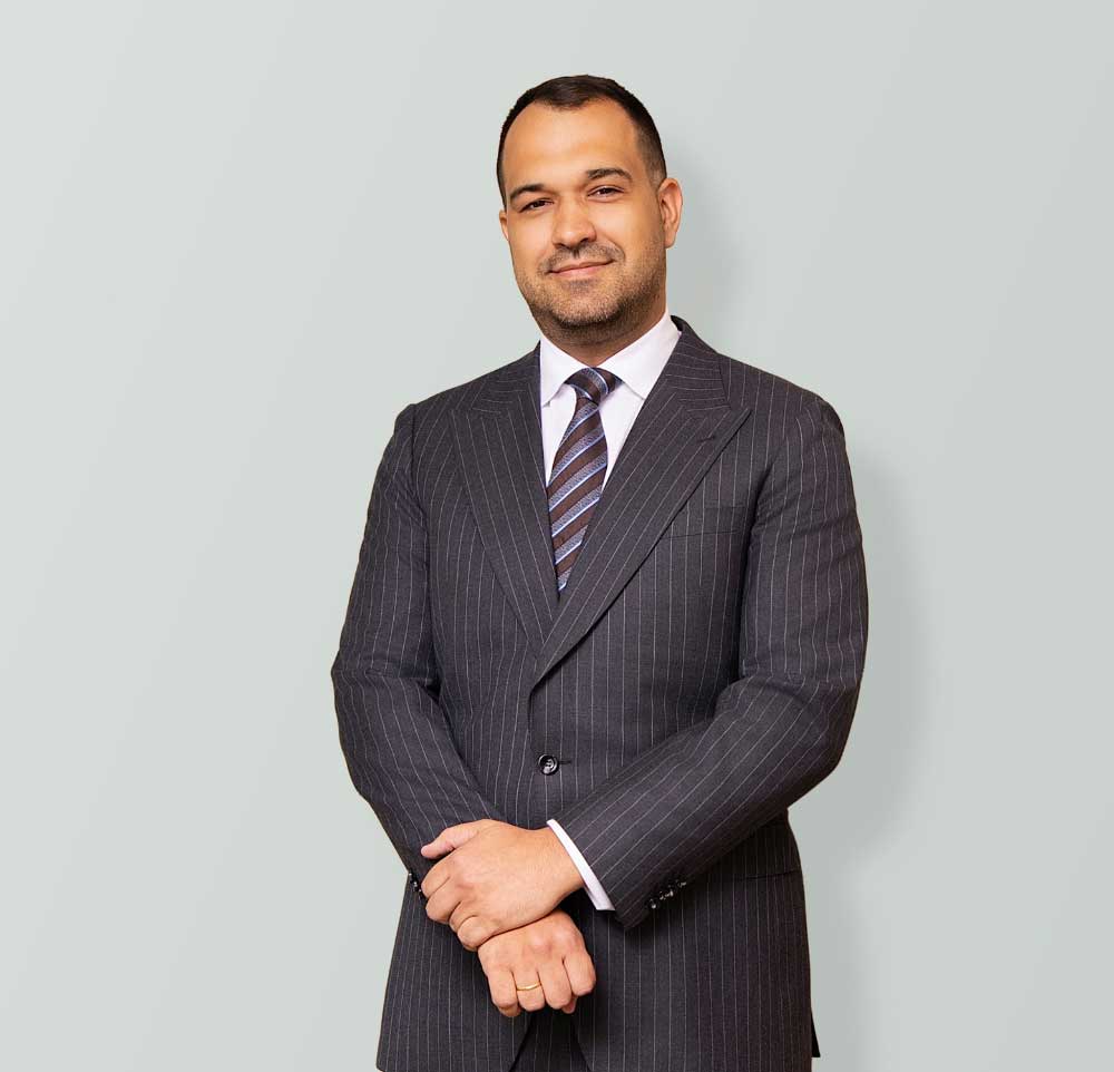 "I wanted to be part of a business where there's strong leadership, high standards and people who genuinely want to see each other succeed," Djordie said.