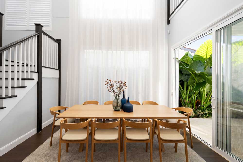 Master suite with walk-through robe and six-star ensuite at 3 Gordon St, Mosman