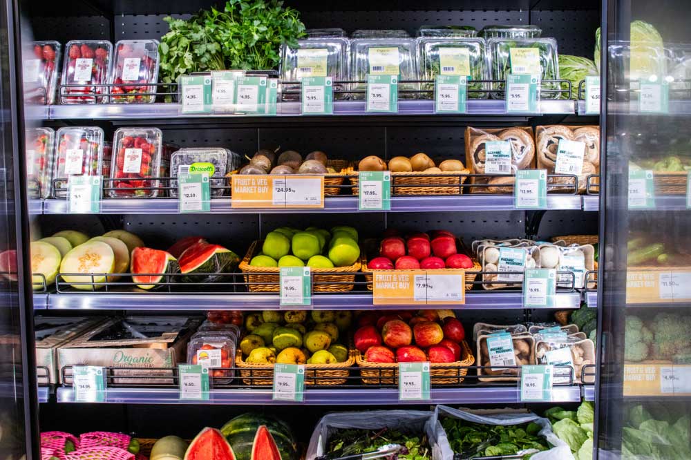 The new store will stock certified organic wholefoods, bulk pantry staples, vitamins, supplements and natural health products.