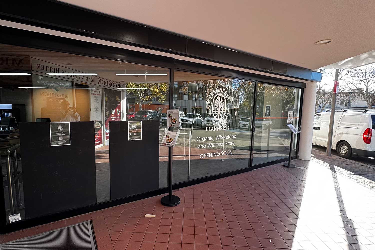 Flannery’s organic retailer opens in Neutral Bay this month.