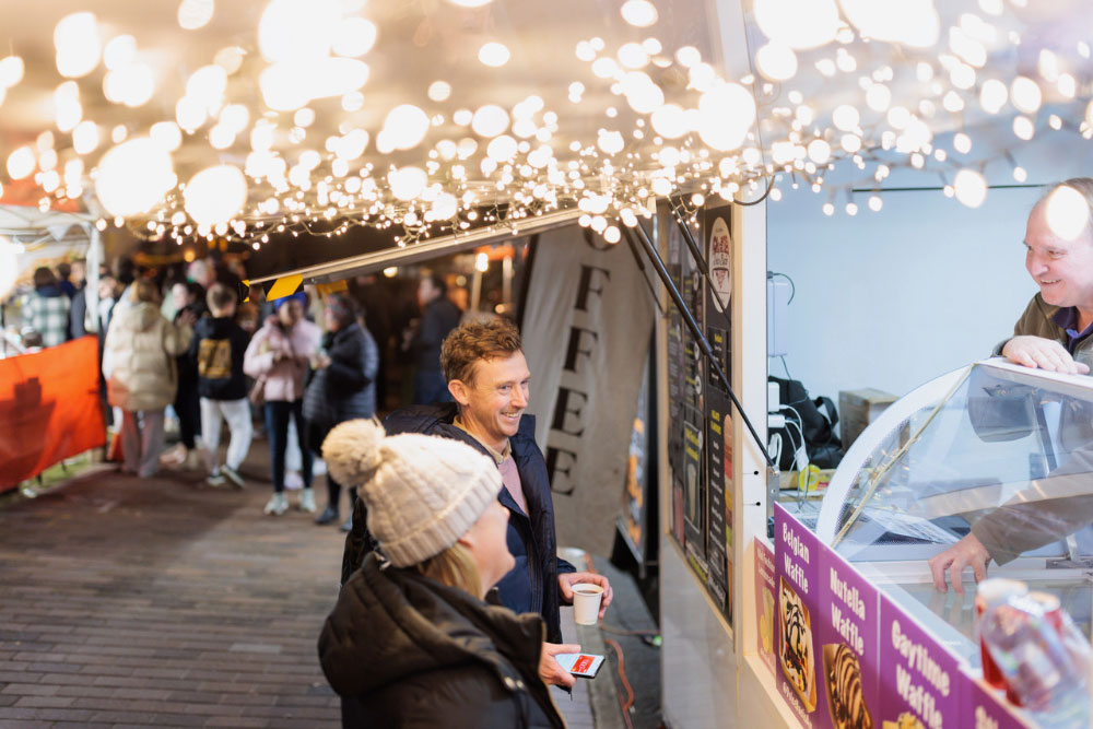 Mosman residents have two outdoor markets to look forward to this June.