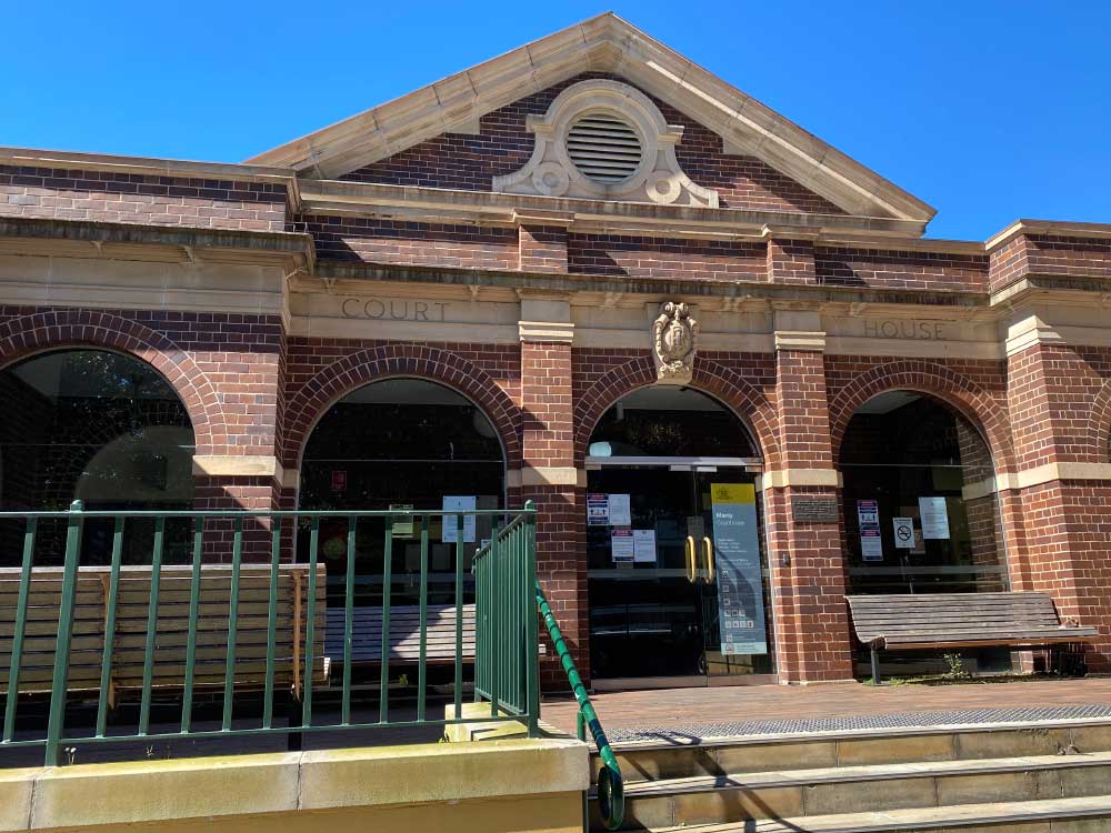 Learner-1 Turnbull was sentenced at Manly Local Court earlier this month.