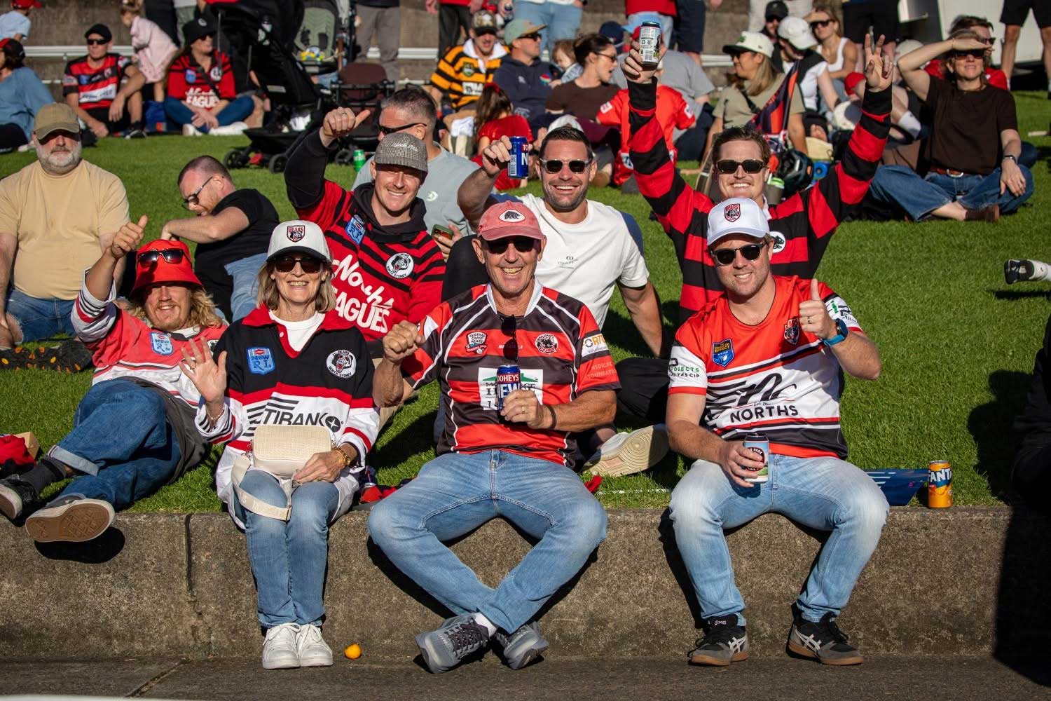 Fill the hill for local charity Mary's House this Sunday, when the Bears take on the Pathers for the "Women in League" round.