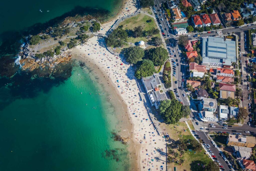 Locals park free at Balmoral South, Clifton Gardens, Rosherville and The Spit – outsiders pay up to $438 a year