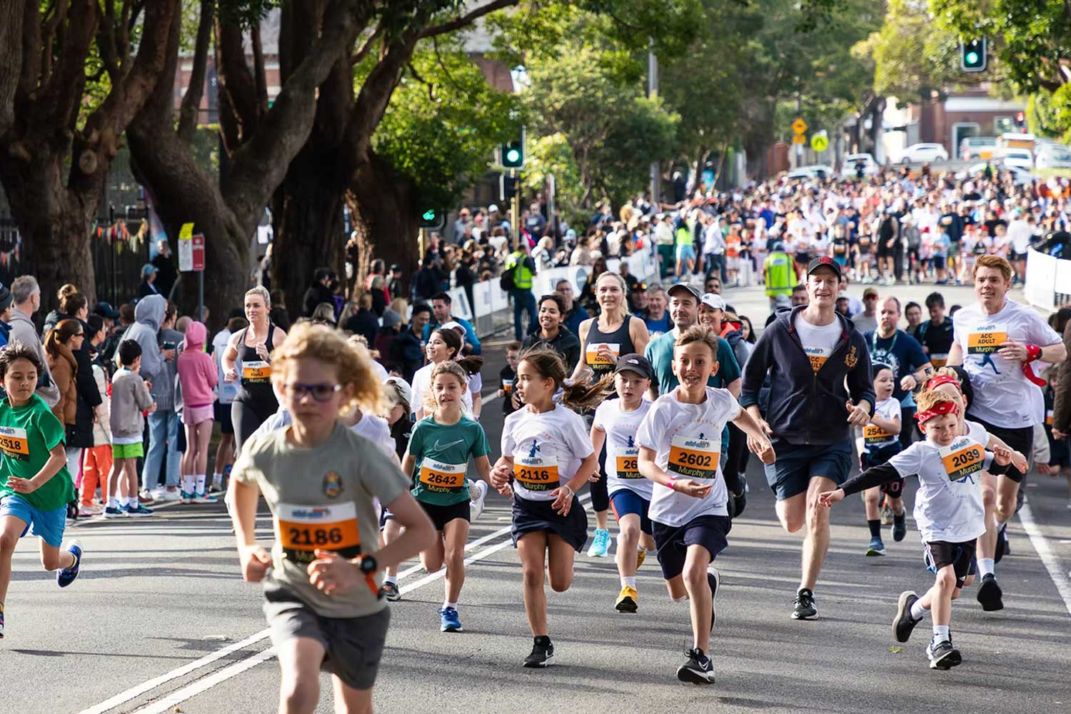 Run-Hero Street closures in place for the Mini Mos fun run this Sunday