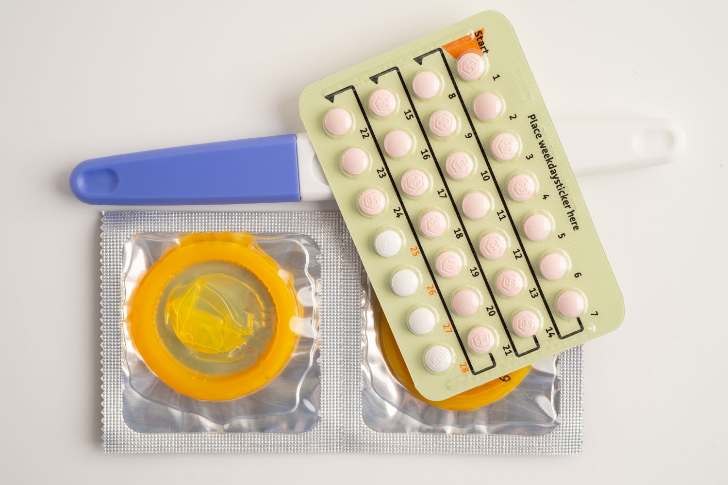 Two local pharmacies have met approved training requirements to be able to prescribe the pill without a visit to the GP from this Friday.