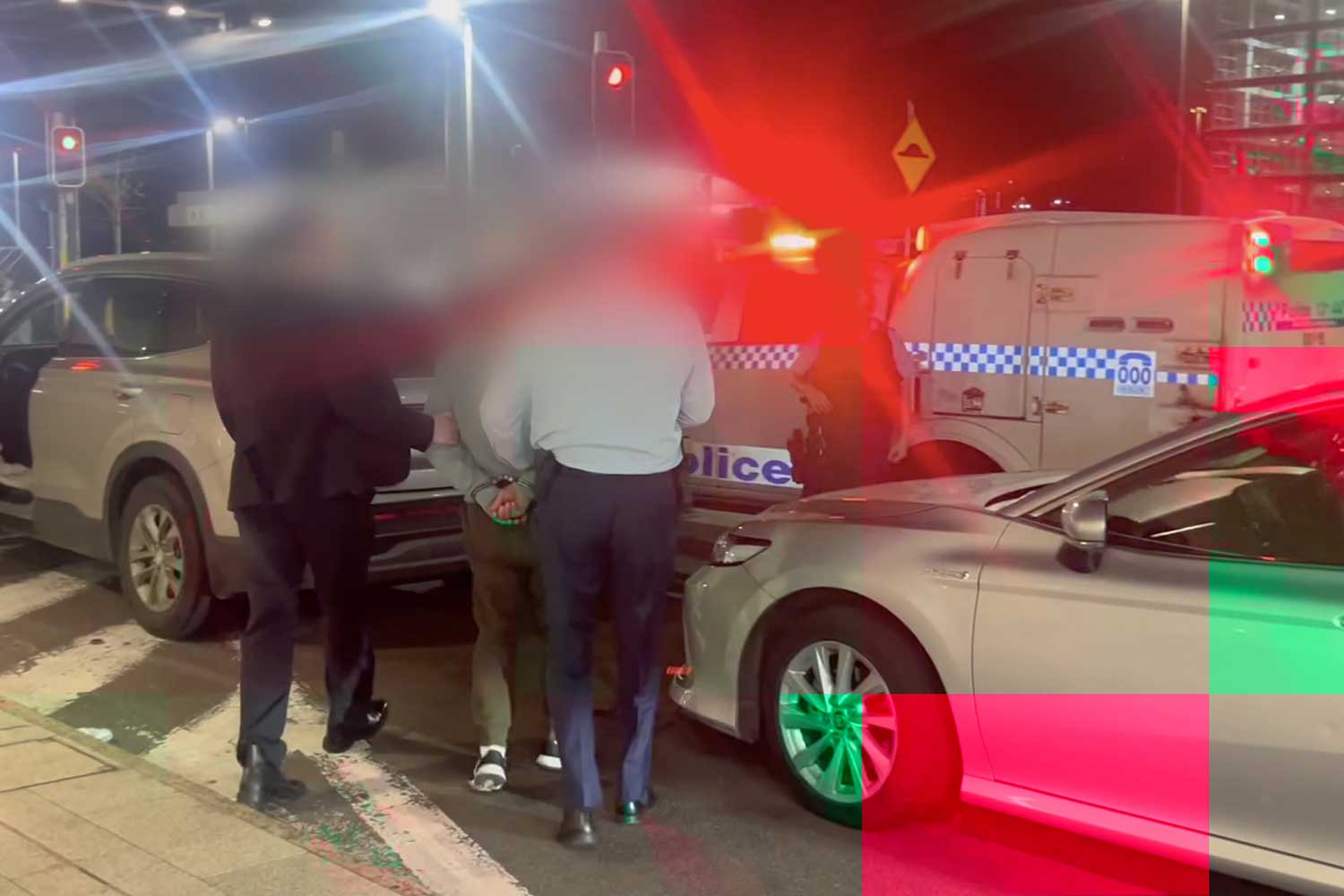 50-year-old man has been refused bail after he was charged over the alleged sexual assault of a 17-year-old girl in North Sydney this week.