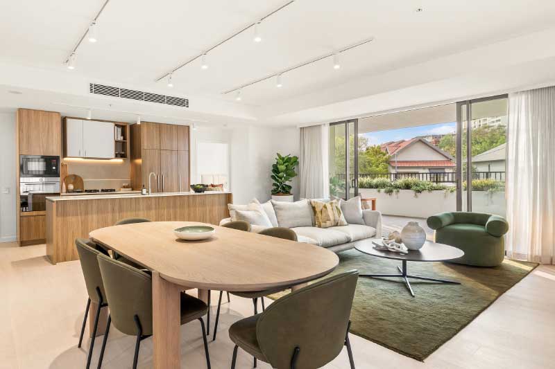 Northcote-3a Northcote Collective has been designed by award-winning architects Rothelowman