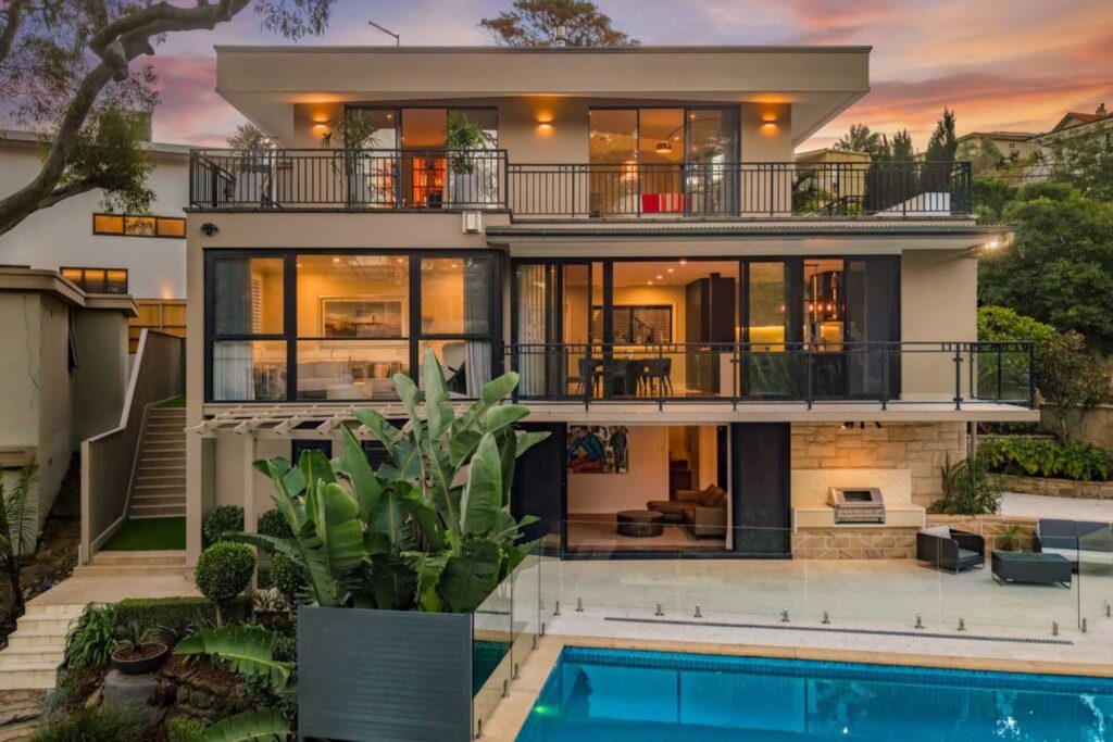 Property of the Week: 13 Sirius Ave is a dream family home in a prime Mosman location, with an $8.25 million guide.