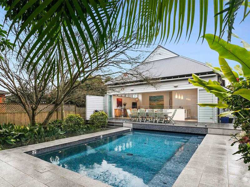 Super-site-4b The rear of 28 Rosebery St, Mosman