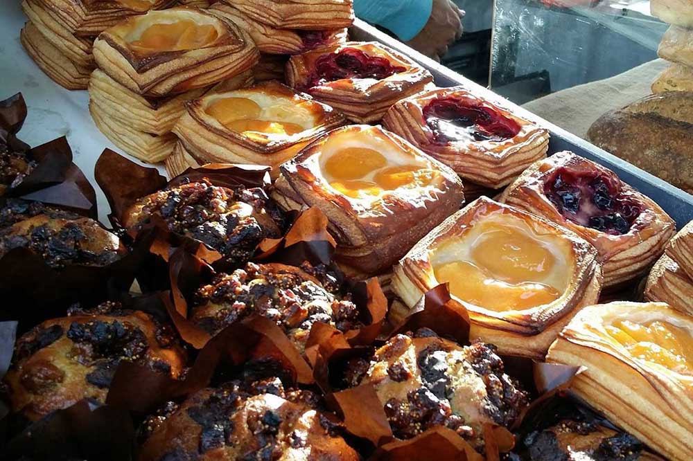 Northside Produce Market is on this Saturday 18 July. Arrive early to score the best fruit, vegetables and treats.