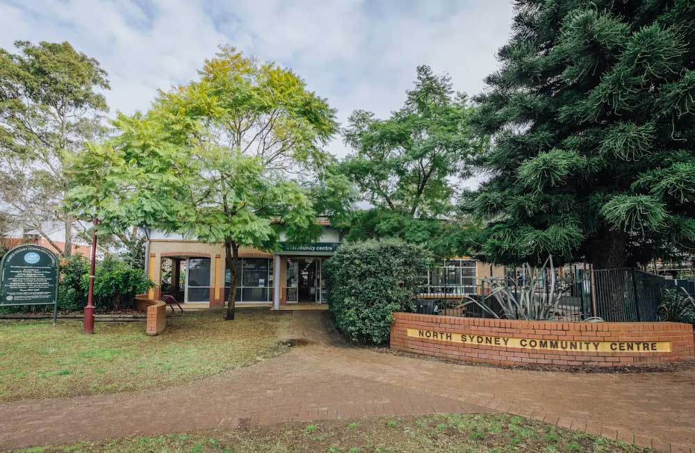 North Sydney Community Centre