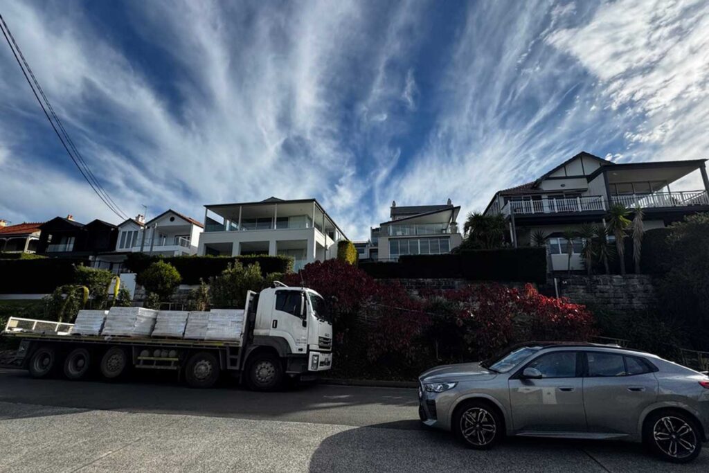 Four more Mosman homes are set for the wrecking ball, with 50, 52, 54 and 56 Redan St set to be amalgamated and developed into luxury apartments.