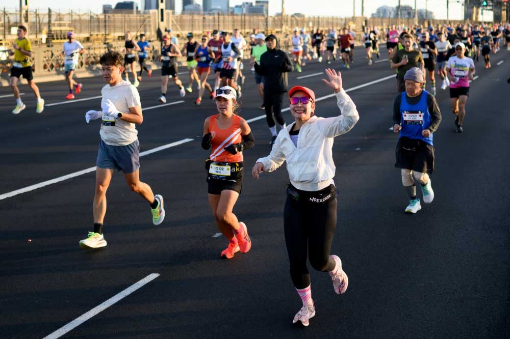 Marathon-3