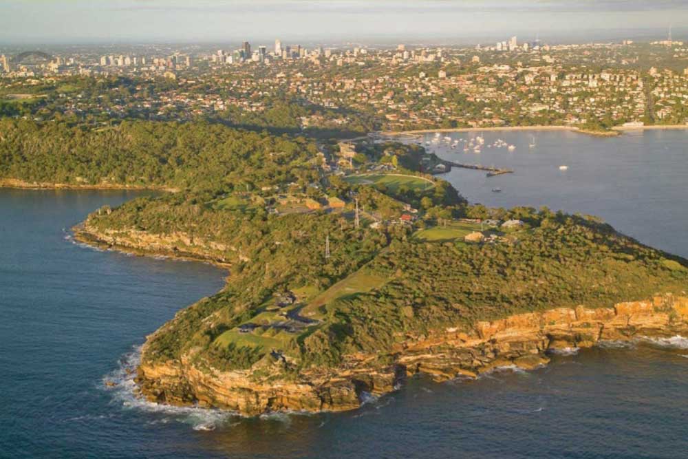 Arial Image