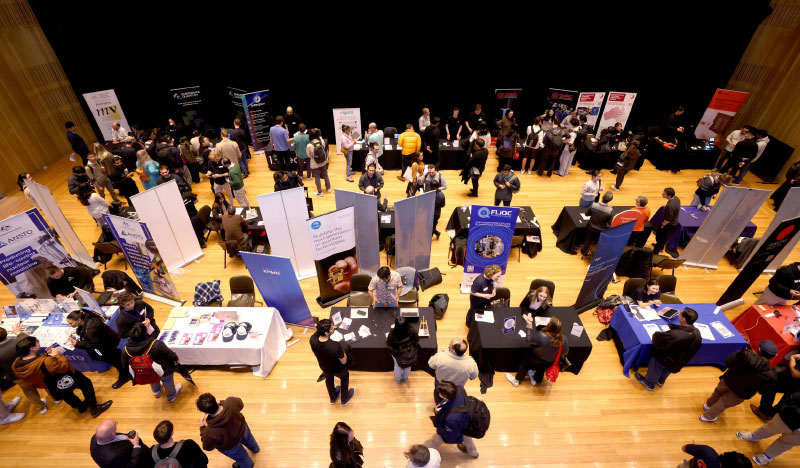 The event is run by the Sydney Quantum Academy.