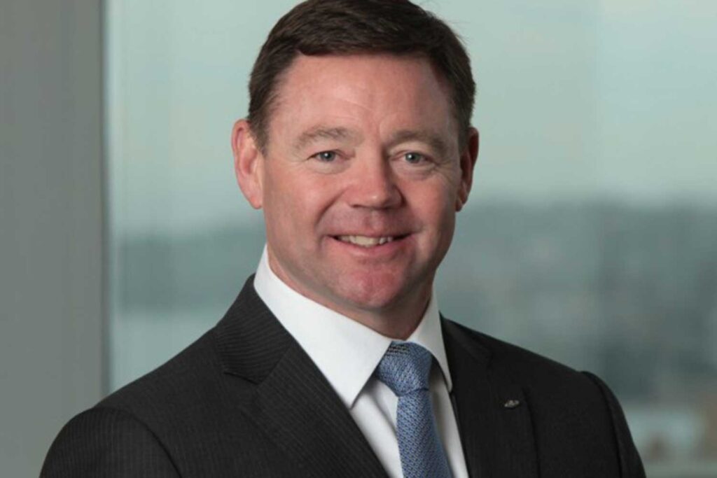 North Sydney businessman Tim Wedlock was struck and killed by a car in the US city of Nashville on Saturday.