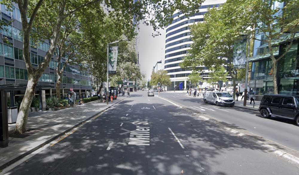cw-3 Miller St, North Sydney. Image: Google Street View.