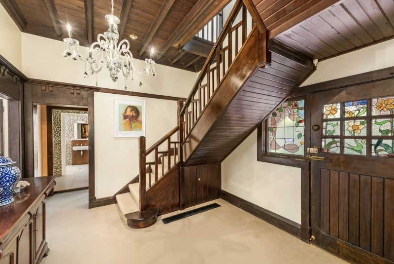 The home last sold in 2017 for $3.725 million.