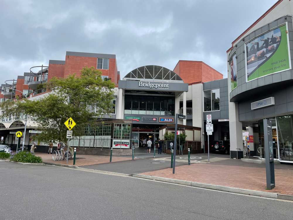 masterplan-2 image of Bridgepoint shopping centre