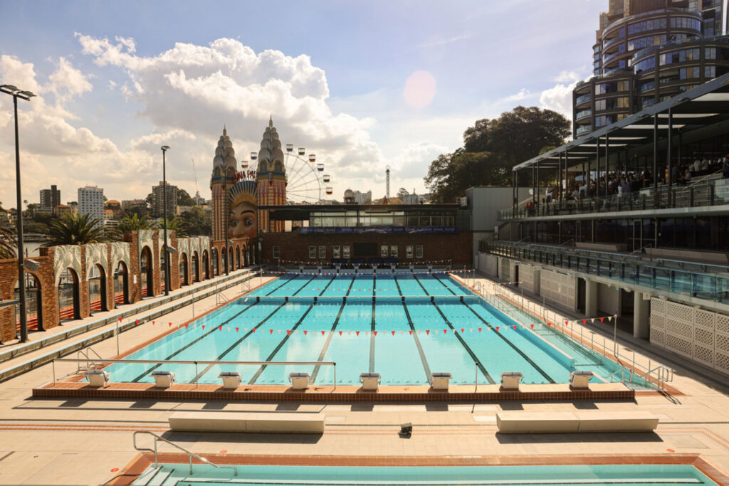 North Sydney Olympic Pool reopens Friday 7 August after five years of renovation struggles, cost blow outs and community fury.