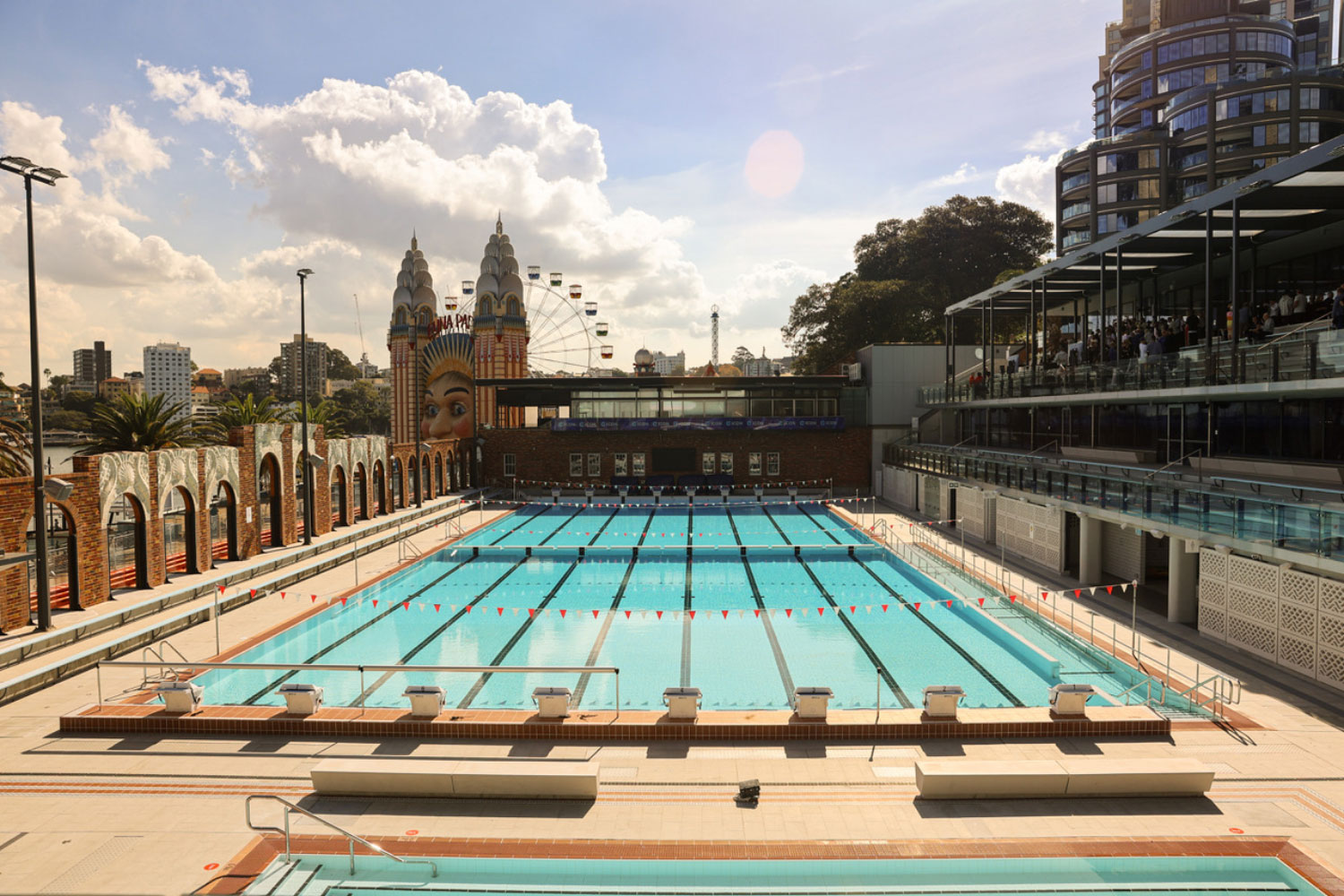 North Sydney Olympic Pool reopens Friday 7 August after five years of renovation struggles, cost blow outs and community fury.