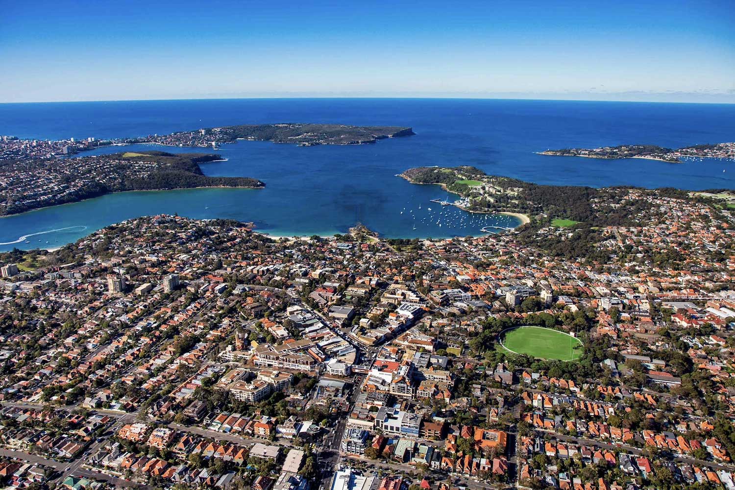 Overview image of Balmoral