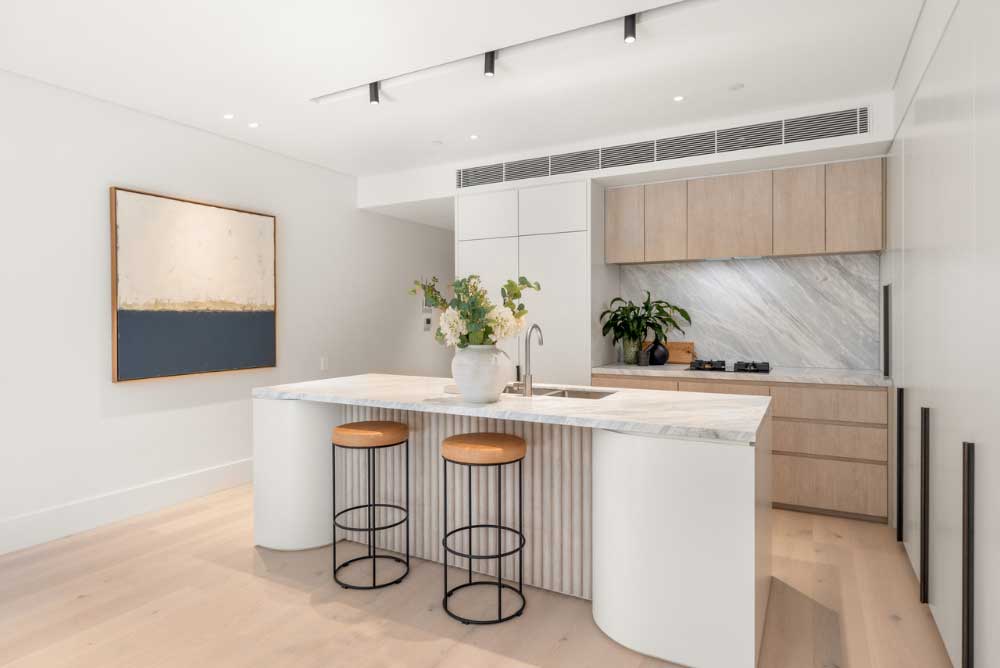 white marble modern kitchen white marble modern kitchen