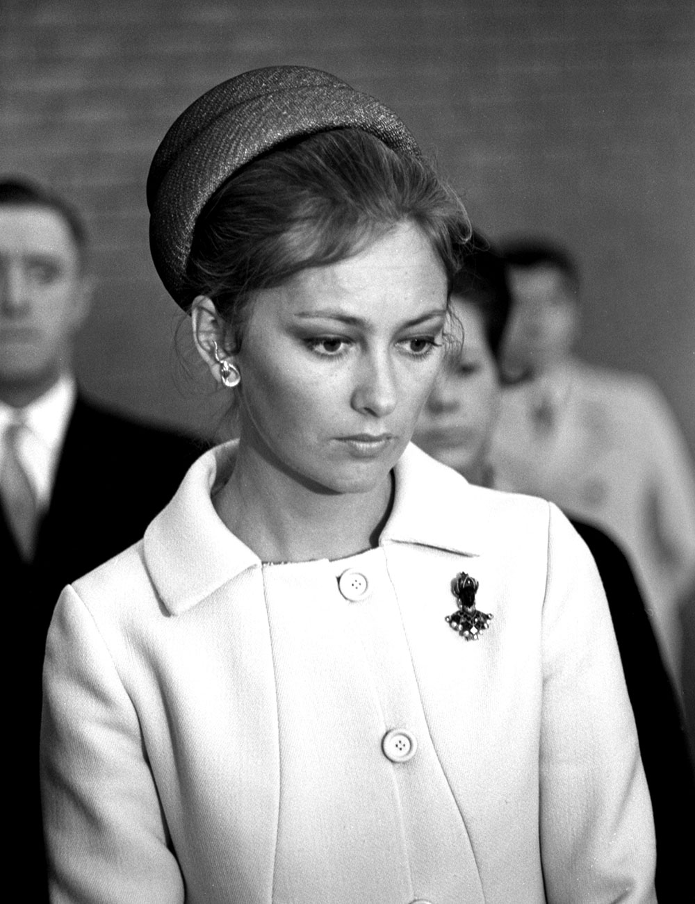 Image of Queen Paola of Belgium