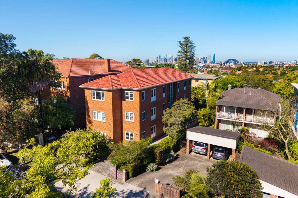 Bradleys Head Rd Development site