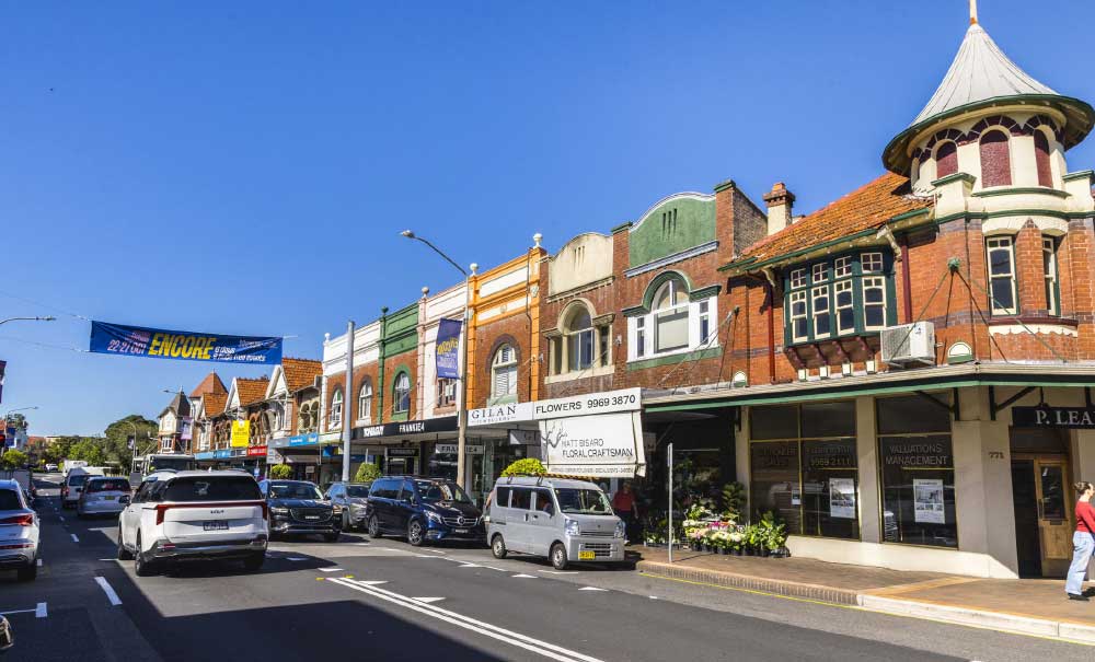 Mosman Junction