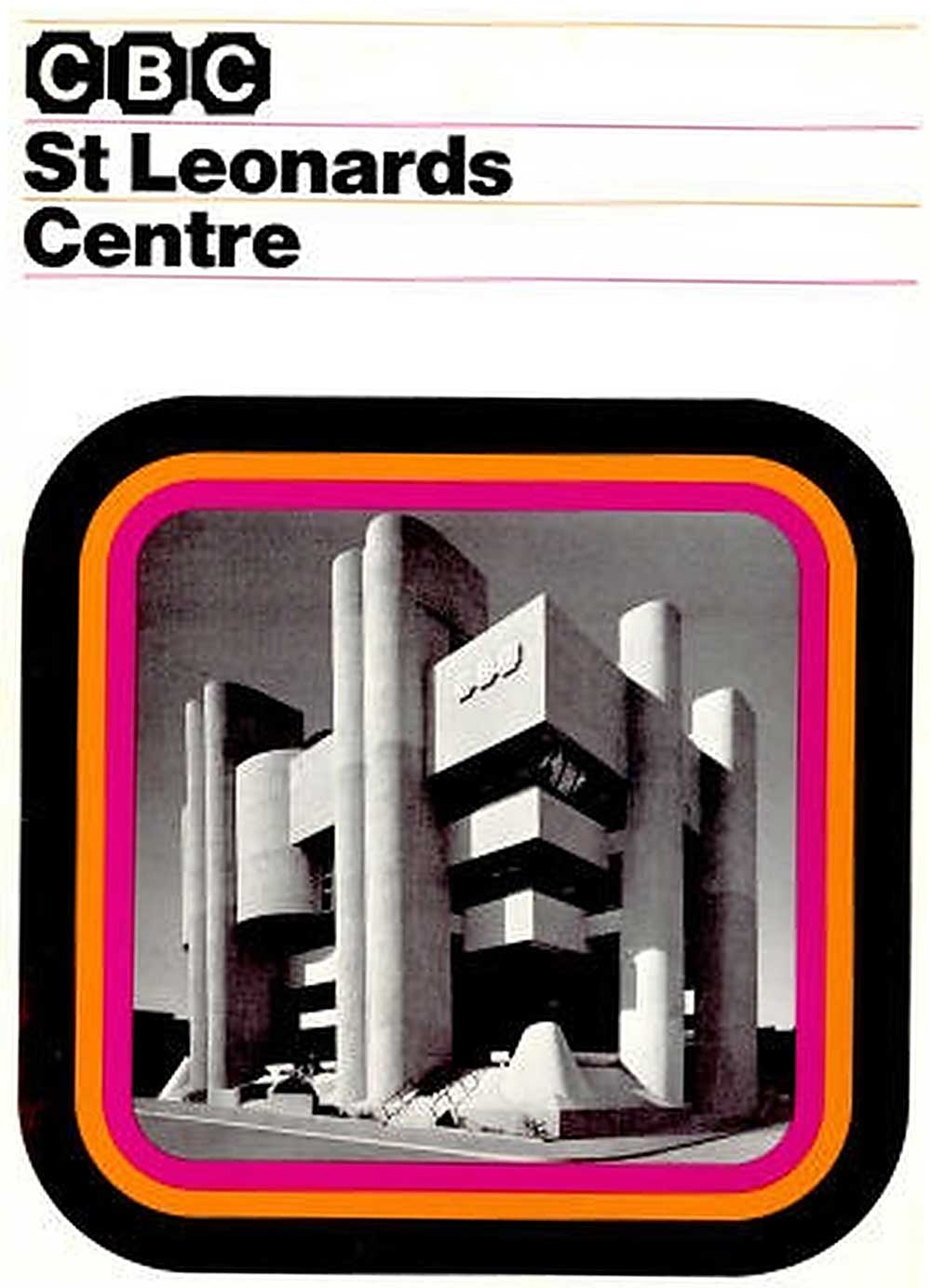 St Leonards Centre St Leonards Centre