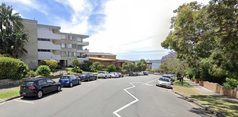 street view of 6 Mandolong Rd street view of 6 Mandolong Rd