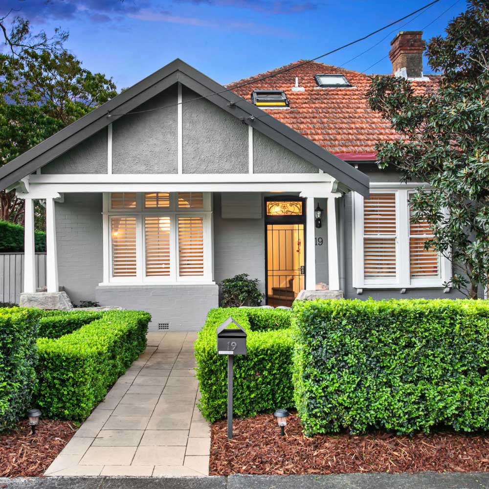 19 Earl St, Mosman.